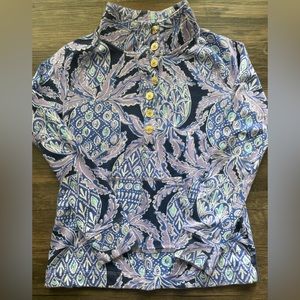 Lily Pulitzer Popover